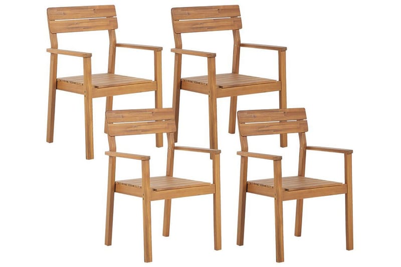 Cellino Lenestol - Lysebrun - Hagemøbler & utemiljø - Balkong & terrasse - Balkongmøbler - Balkongstoler