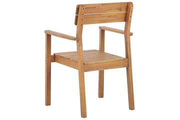 Cellino Lenestol - Lysebrun - Hagemøbler & utemiljø - Balkong & terrasse - Balkongmøbler - Balkongstoler