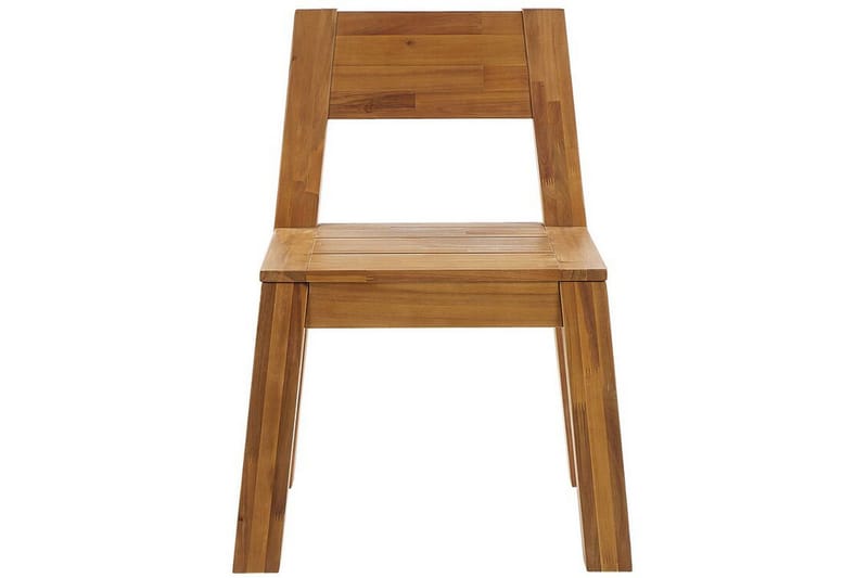 Coteto Spisestol Utendørs, Lysebrun