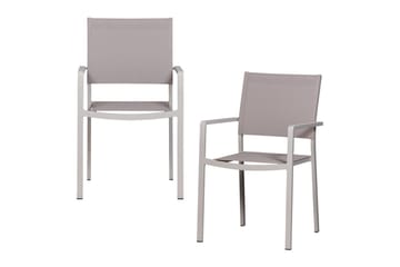 Fowl hagestol Fowl sett med 2 - Hagemøbler & utemiljø - Balkong & terrasse - Balkongmøbler - Balkongstoler