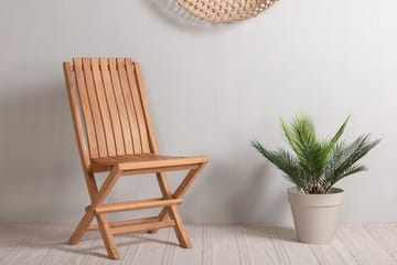 Ghana spisestol utendørs - Natur - Hagemøbler & utemiljø - Balkong & terrasse - Balkongmøbler - Balkongstoler