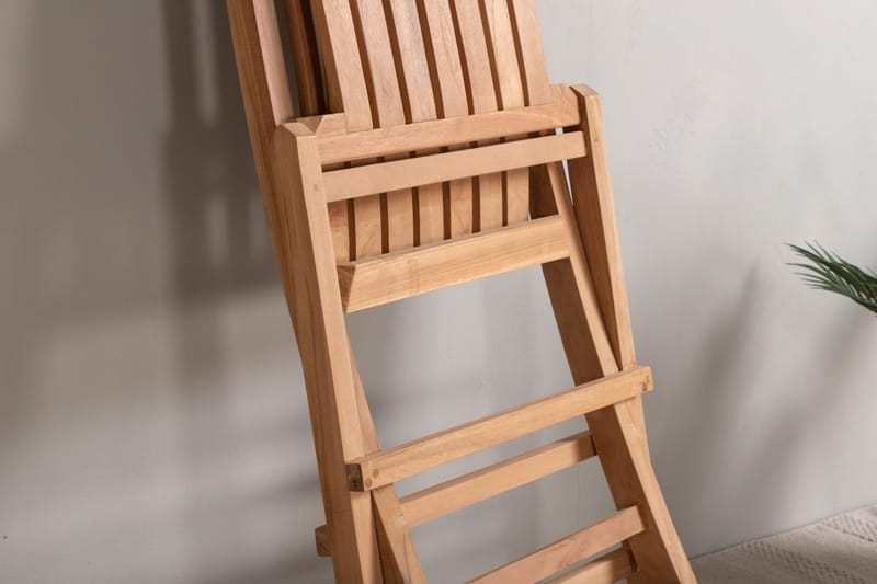 Ghana spisestol utendørs - Natur - Hagemøbler & utemiljø - Balkong & terrasse - Balkongmøbler - Balkongstoler