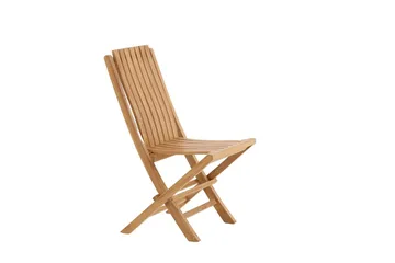 Ghana spisestol utendørs - Natur - Hagemøbler & utemiljø - Balkong & terrasse - Balkongmøbler - Balkongstoler