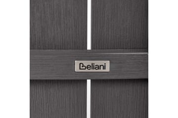 Hagestol Adirondack - Grå, 58x71x124 cm - Hagemøbler & utemiljø - Balkong & terrasse - Balkongmøbler - Balkongstoler