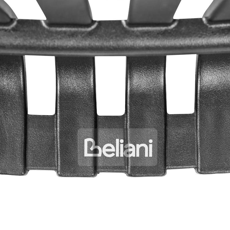 Hagestol Ariccia 4-pakning - Svart - Hagemøbler & utemiljø - Balkong & terrasse - Balkongmøbler - Balkongstoler