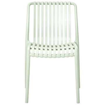 Hagestol Ariccia 4-pakning - Grønn - Hagemøbler & utemiljø - Balkong & terrasse - Balkongmøbler - Balkongstoler