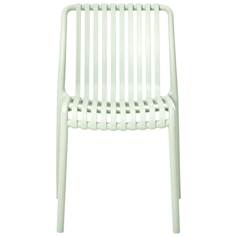 Hagestol Ariccia 4-pakning - Grønn - Hagemøbler & utemiljø - Balkong & terrasse - Balkongmøbler - Balkongstoler