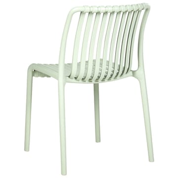 Hagestol Ariccia 4-pakning - Grønn - Hagemøbler & utemiljø - Balkong & terrasse - Balkongmøbler - Balkongstoler