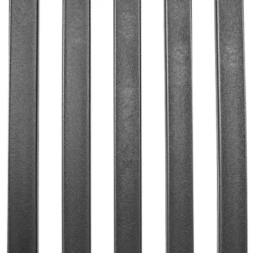 Hagestol Ariccia 4-pakning - Svart - Hagemøbler & utemiljø - Balkong & terrasse - Balkongmøbler - Balkongstoler