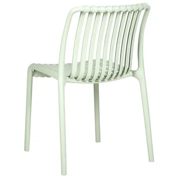 Hagestol Ariccia 4-pakning - Grønn - Hagemøbler & utemiljø - Balkong & terrasse - Balkongmøbler - Balkongstoler