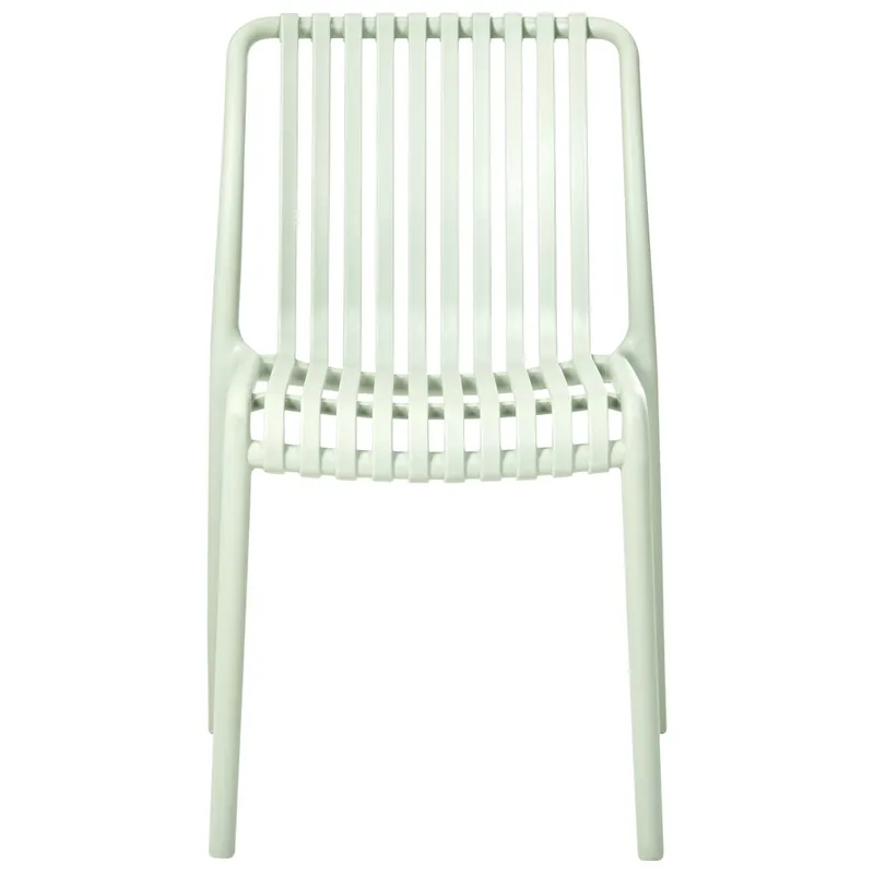 Hagestol Ariccia 4-pakning - Grønn - Hagemøbler & utemiljø - Balkong & terrasse - Balkongmøbler - Balkongstoler