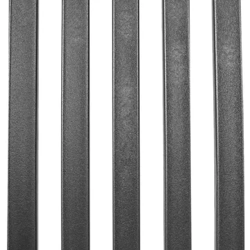 Hagestol Ariccia 4-pakning - Svart - Hagemøbler & utemiljø - Balkong & terrasse - Balkongmøbler - Balkongstoler