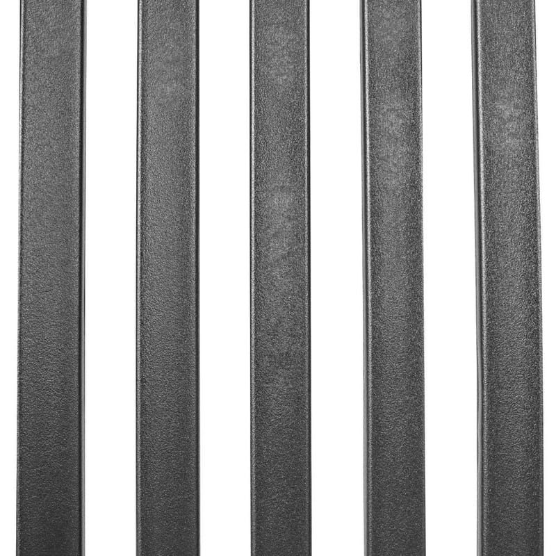 Hagestol Ariccia 4-pakning - Svart - Hagemøbler & utemiljø - Balkong & terrasse - Balkongmøbler - Balkongstoler