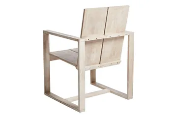 Hagestol Azzanello sett av 2 - Hagemøbler & utemiljø - Balkong & terrasse - Balkongmøbler - Balkongstoler