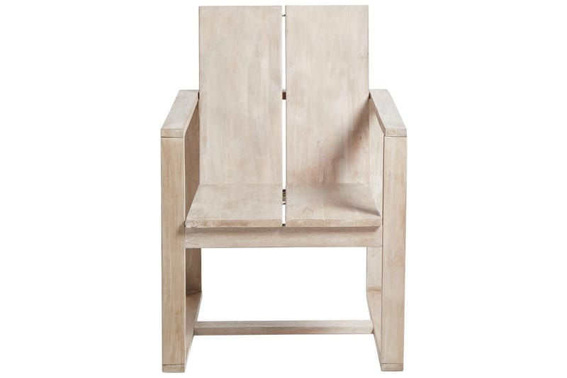 Hagestol Azzanello sett av 6 - Hagemøbler & utemiljø - Balkong & terrasse - Balkongmøbler - Balkongstoler