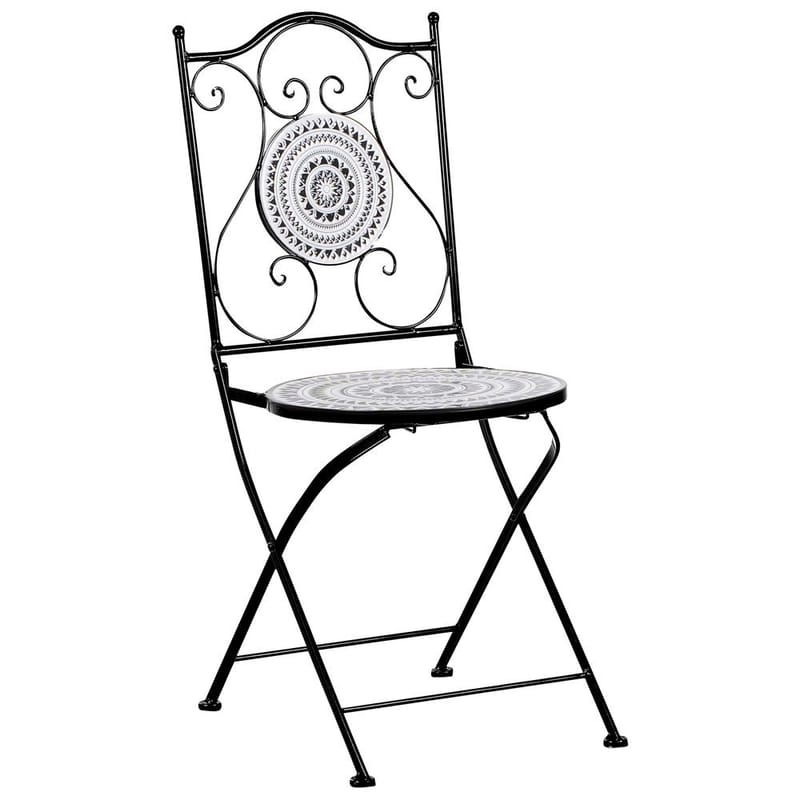 Hagestol Comiso 2-pakning - Hagemøbler & utemiljø - Balkong & terrasse - Balkongmøbler - Balkongstoler