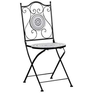 Hagestol Comiso 2-pakning - Hagemøbler & utemiljø - Balkong & terrasse - Balkongmøbler - Balkongstoler