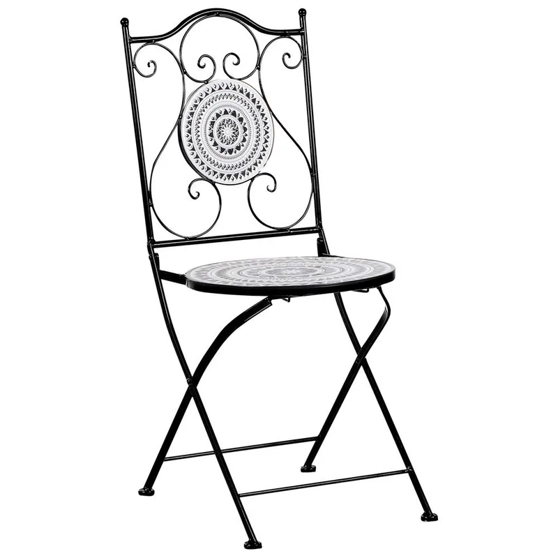 Hagestol Comiso 2-pakning - Hagemøbler & utemiljø - Balkong & terrasse - Balkongmøbler - Balkongstoler