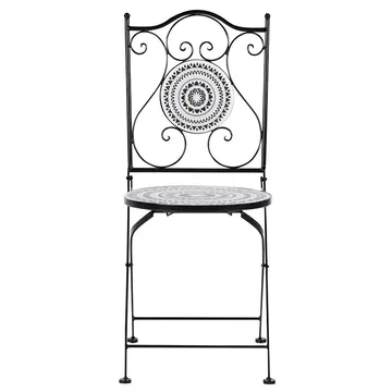 Hagestol Comiso 2-pakning - Hagemøbler & utemiljø - Balkong & terrasse - Balkongmøbler - Balkongstoler