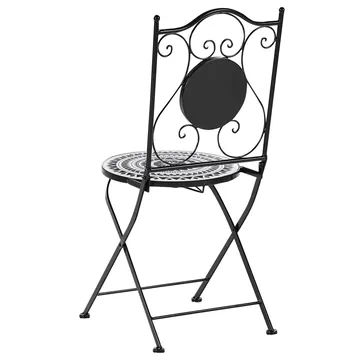 Hagestol Comiso 2-pakning - Hagemøbler & utemiljø - Balkong & terrasse - Balkongmøbler - Balkongstoler