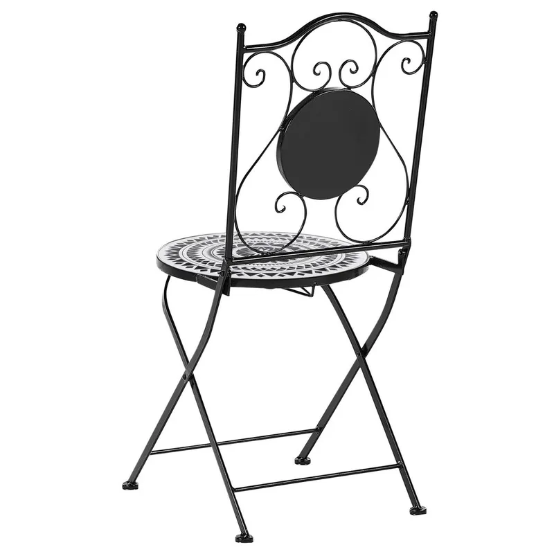 Hagestol Comiso 2-pakning - Hagemøbler & utemiljø - Balkong & terrasse - Balkongmøbler - Balkongstoler