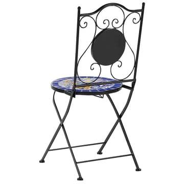 Hagestol Coriano 2-pakning - Hagemøbler & utemiljø - Balkong & terrasse - Balkongmøbler - Balkongstoler