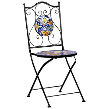 Hagestol Coriano 2-pakning - Hagemøbler & utemiljø - Balkong & terrasse - Balkongmøbler - Balkongstoler