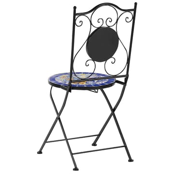 Hagestol Coriano 2-pakning - Hagemøbler & utemiljø - Balkong & terrasse - Balkongmøbler - Balkongstoler