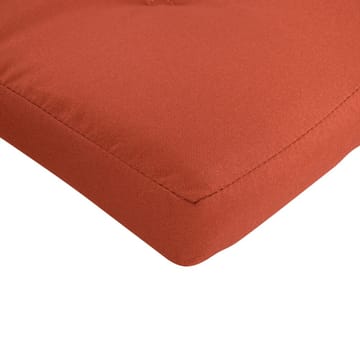 Hagestol Maui Premium 2-pakning - Lyst tre, rød - Hagemøbler & utemiljø - Balkong & terrasse - Balkongmøbler - Balkongstoler