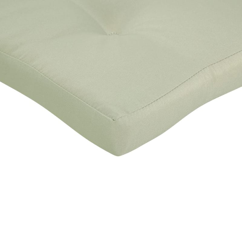 Hagestol Maui Premium 2-pakning - Lyst tre, grønn - Hagemøbler & utemiljø - Balkong & terrasse - Balkongmøbler - Balkongstoler