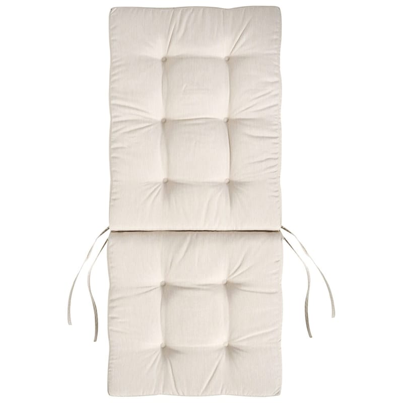 Hagestol Maui Premium 2-pakning - Lyst tre, beige - Hagemøbler & utemiljø - Balkong & terrasse - Balkongmøbler - Balkongstoler