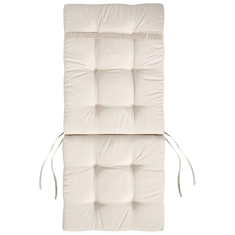 Hagestol Maui Premium 2-pakning - Lyst tre, beige - Hagemøbler & utemiljø - Balkong & terrasse - Balkongmøbler - Balkongstoler