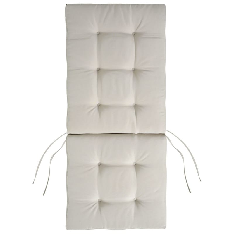 Hagestol Maui Premium 2-pakning - Lyst tre, taupe - Hagemøbler & utemiljø - Balkong & terrasse - Balkongmøbler - Balkongstoler