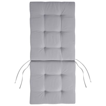 Hagestol Maui Premium 2-pakning - Lyst tre, lysegrå - Hagemøbler & utemiljø - Balkong & terrasse - Balkongmøbler - Balkongstoler