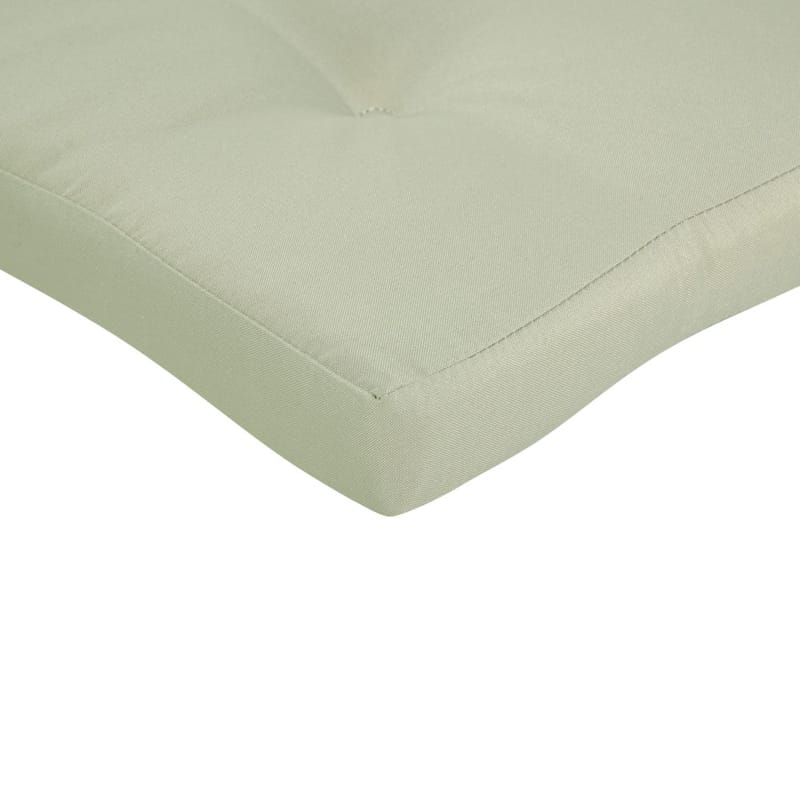 Hagestol Maui Premium 2-pakning - Lyst tre, grønn - Hagemøbler & utemiljø - Balkong & terrasse - Balkongmøbler - Balkongstoler