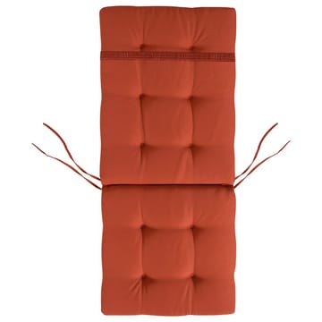 Hagestol Maui Premium 2-pakning - Lyst tre, rød - Hagemøbler & utemiljø - Balkong & terrasse - Balkongmøbler - Balkongstoler