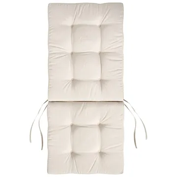 Hagestol Maui Premium 2-pakning - Lyst tre, beige - Hagemøbler & utemiljø - Balkong & terrasse - Balkongmøbler - Balkongstoler