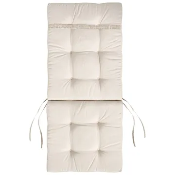 Hagestol Maui Premium 2-pakning - Lyst tre, beige - Hagemøbler & utemiljø - Balkong & terrasse - Balkongmøbler - Balkongstoler