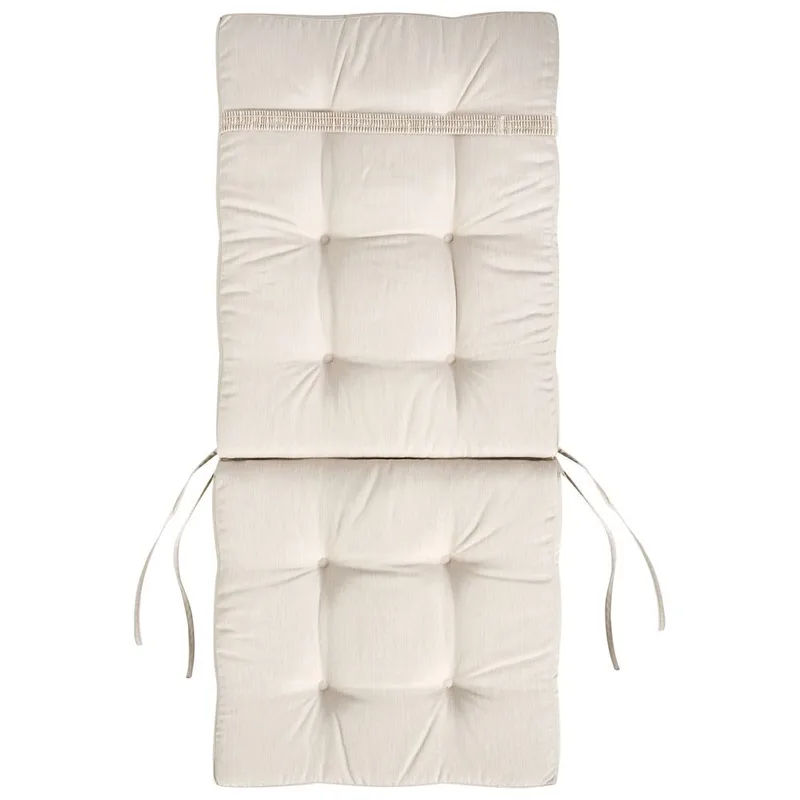 Hagestol Maui Premium 2-pakning - Lyst tre, beige - Hagemøbler & utemiljø - Balkong & terrasse - Balkongmøbler - Balkongstoler