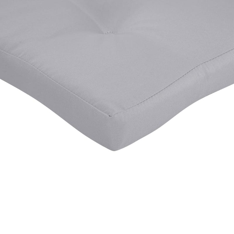 Hagestol Maui Premium 2-pakning - Lyst tre, lysegrå - Hagemøbler & utemiljø - Balkong & terrasse - Balkongmøbler - Balkongstoler