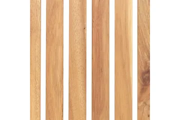 Hagestol Sassari II - Lyst tre, grønn - Hagemøbler & utemiljø - Balkong & terrasse - Balkongmøbler - Balkongstoler