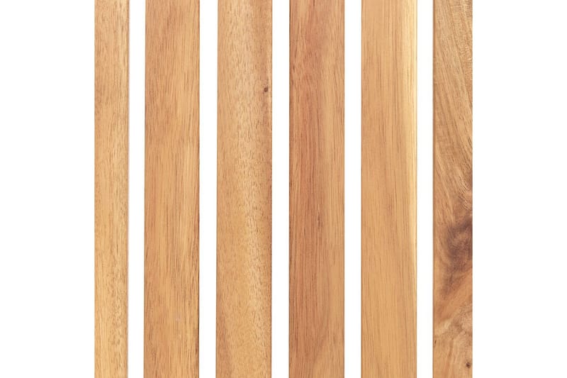 Hagestol Sassari II - Lyst tre, grønn - Hagemøbler & utemiljø - Balkong & terrasse - Balkongmøbler - Balkongstoler