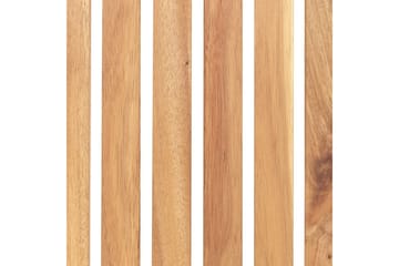 Hagestol Sassari II - Lyst tre, grønn - Hagemøbler & utemiljø - Balkong & terrasse - Balkongmøbler - Balkongstoler