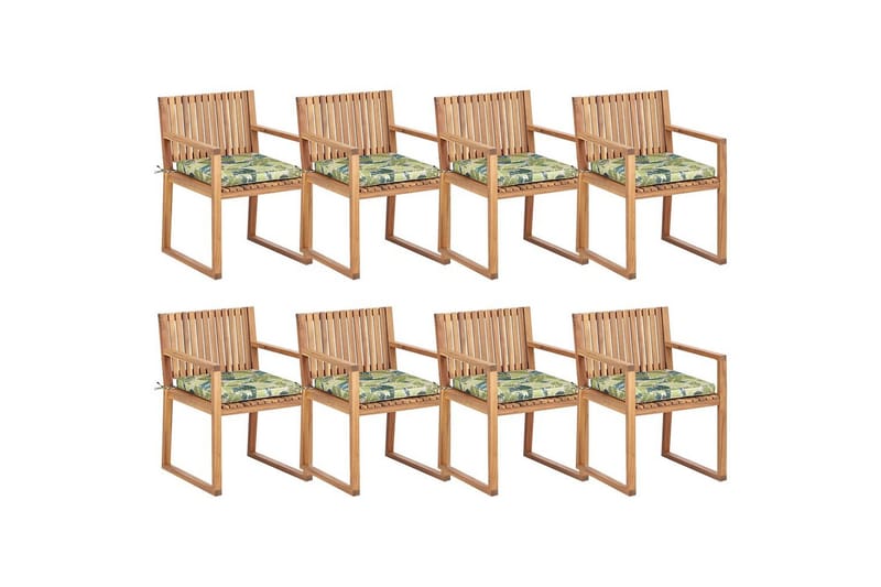 Hagestol Sassari II, Lyst tre, grønn