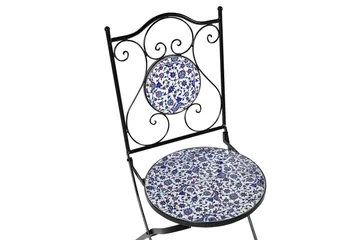 Hagestol sett med 2 Camprena - Hagemøbler & utemiljø - Balkong & terrasse - Balkongmøbler - Balkongstoler