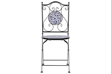 Hagestol sett med 2 Camprena - Hagemøbler & utemiljø - Balkong & terrasse - Balkongmøbler - Balkongstoler