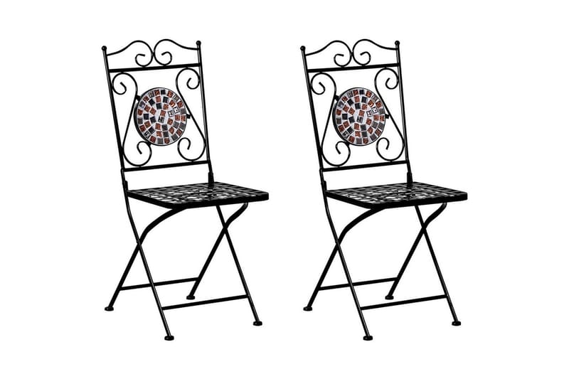 Hagestol sett med 2 Carpino - Hagemøbler & utemiljø - Balkong & terrasse - Balkongmøbler - Balkongstoler