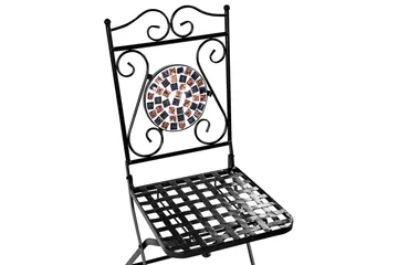 Hagestol sett med 2 Carpino - Hagemøbler & utemiljø - Balkong & terrasse - Balkongmøbler - Balkongstoler