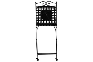 Hagestol sett med 2 Carpino - Hagemøbler & utemiljø - Balkong & terrasse - Balkongmøbler - Balkongstoler