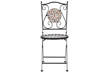 Hagestol sett med 2 Casario - Hagemøbler & utemiljø - Balkong & terrasse - Balkongmøbler - Balkongstoler